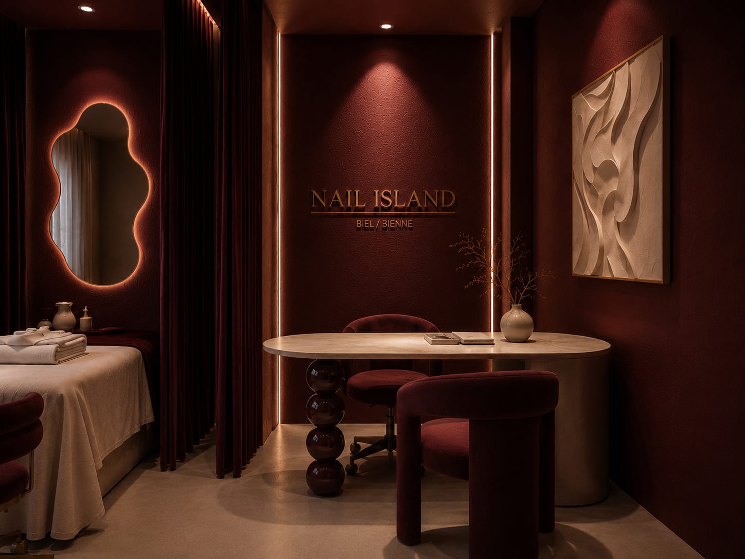 Nail Island – Foto 2