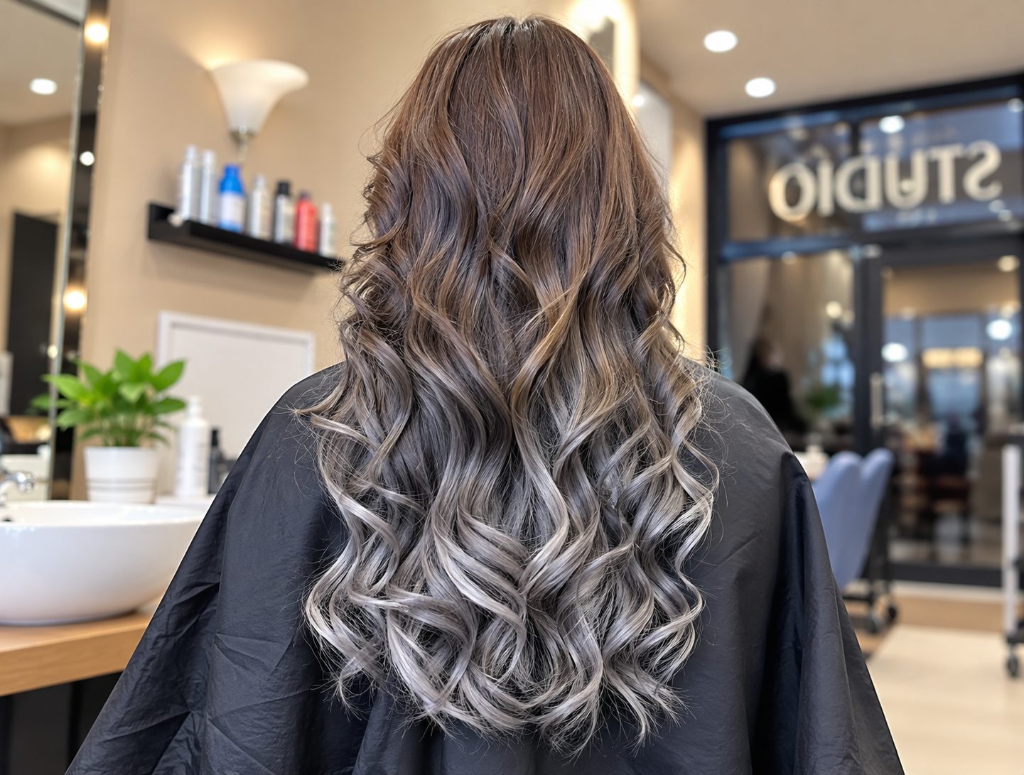 MIVY LUXE BEAUTY | Luxury Hair, Lashes & Nails – Foto 1