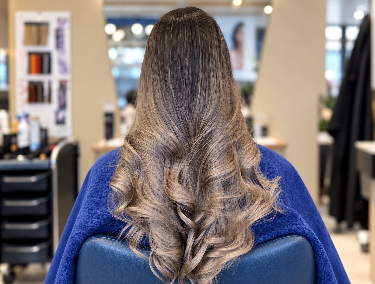 MIVY LUXE BEAUTY | Luxury Hair, Lashes & Nails – Foto 2